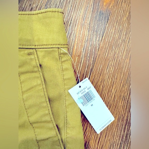 NWT Old Navy khaki high rose OG chino - Picture 4 of 10